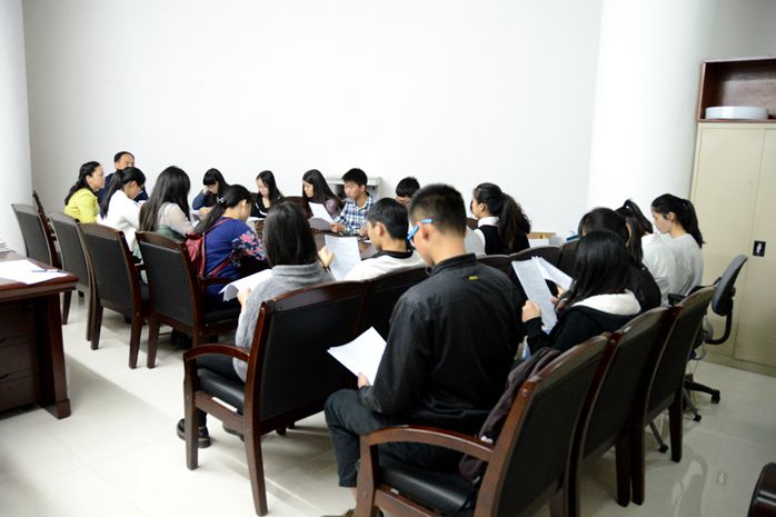 市博物館召開志愿者服務(wù)隊籌建工作座談會