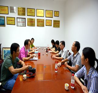 省人大教科文衛(wèi)委到我館開展立法調研