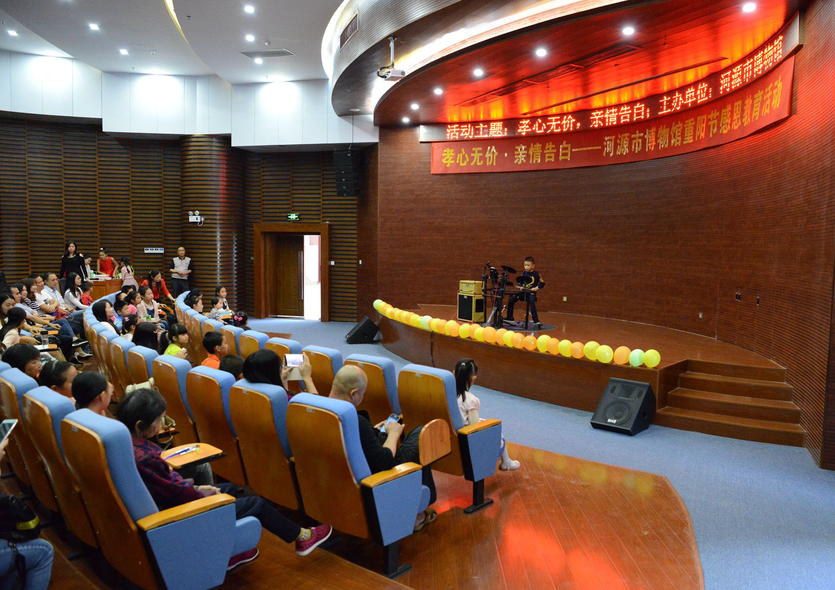 濃情重陽(yáng)|今天，你進(jìn)行愛(ài)的宣言了嗎？