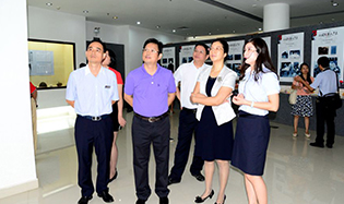 “抗日戰(zhàn)爭在廣東”圖片文物展正式開展