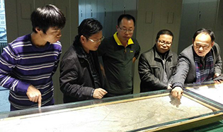 梁偉光率隊到北京拜會中古所領(lǐng)導(dǎo)