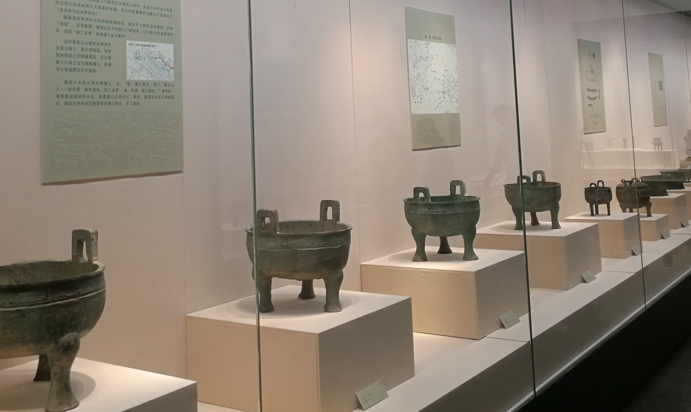 展覽預(yù)告：11月，廟堂重器帶您領(lǐng)略青銅文化