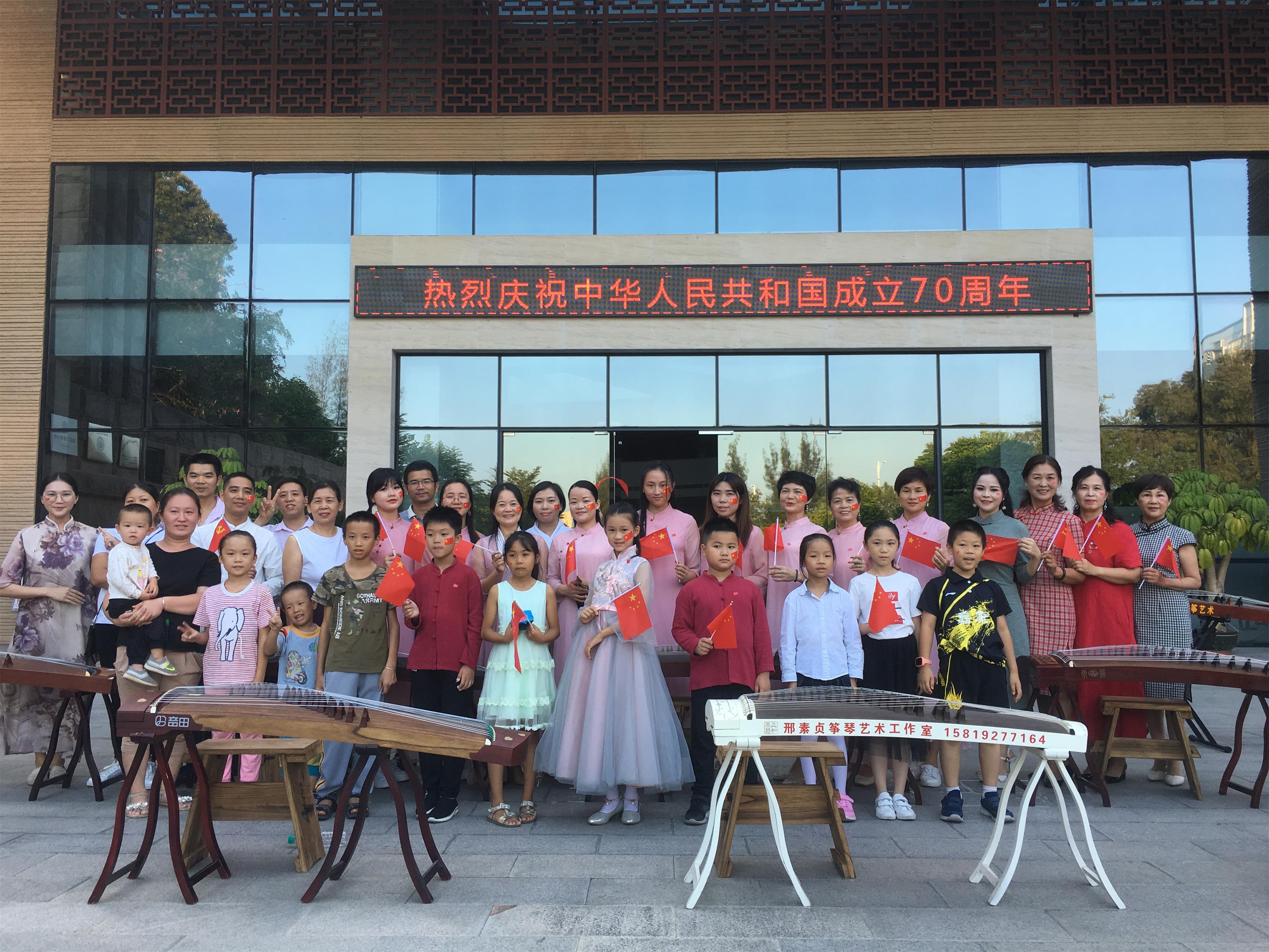 這個國慶，來市博物館為祖國母親慶生！