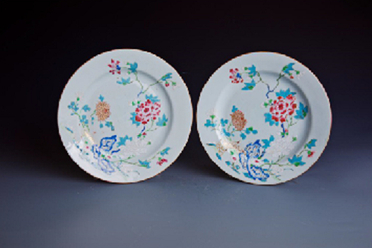 東方華彩——明清時期的外銷藝術(shù)品展