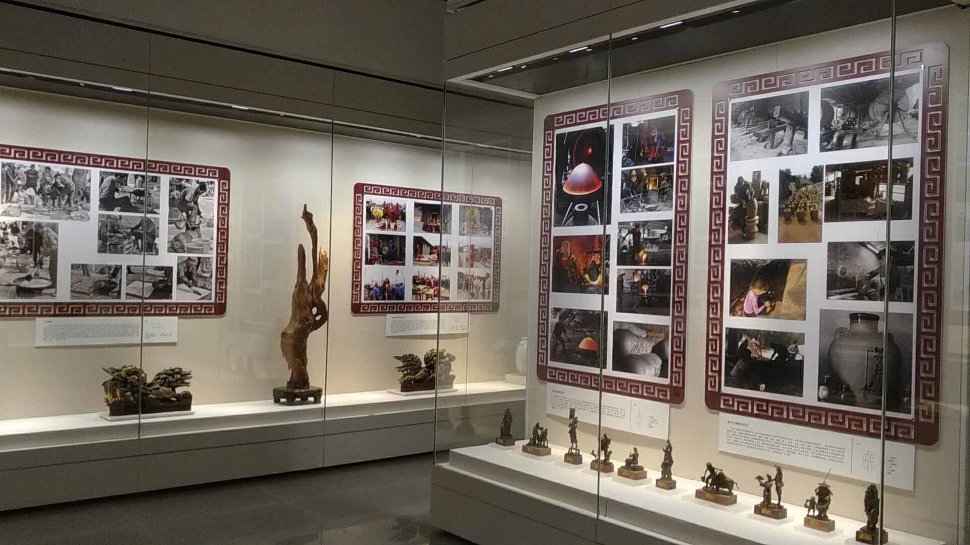 《記憶與傳承——河源市民俗文化攝影展》