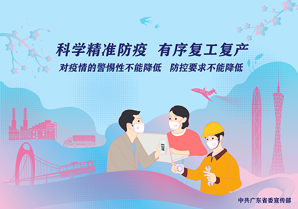 廣東省文化和旅游廳關(guān)于印發(fā)文化旅游行業(yè)復(fù)工復(fù)產(chǎn)工作指引的通知