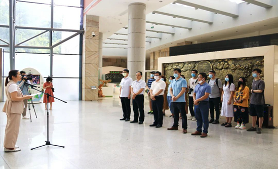 “廣東人游河源”·“2020河源網(wǎng)絡(luò)推廣大使”精品線路體驗(yàn)之旅今日啟動(dòng)