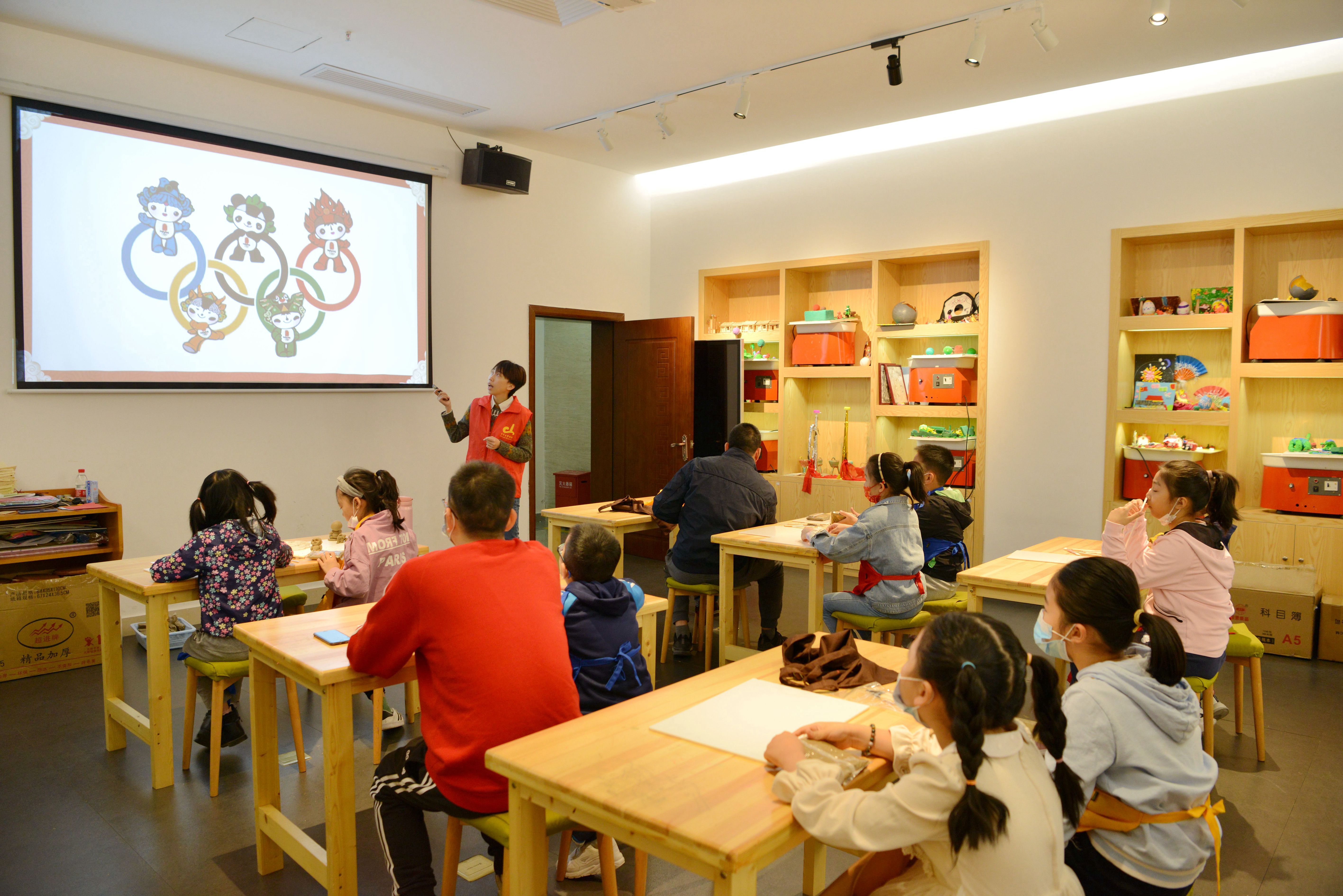 活動回顧|鬧元宵，捏福娃