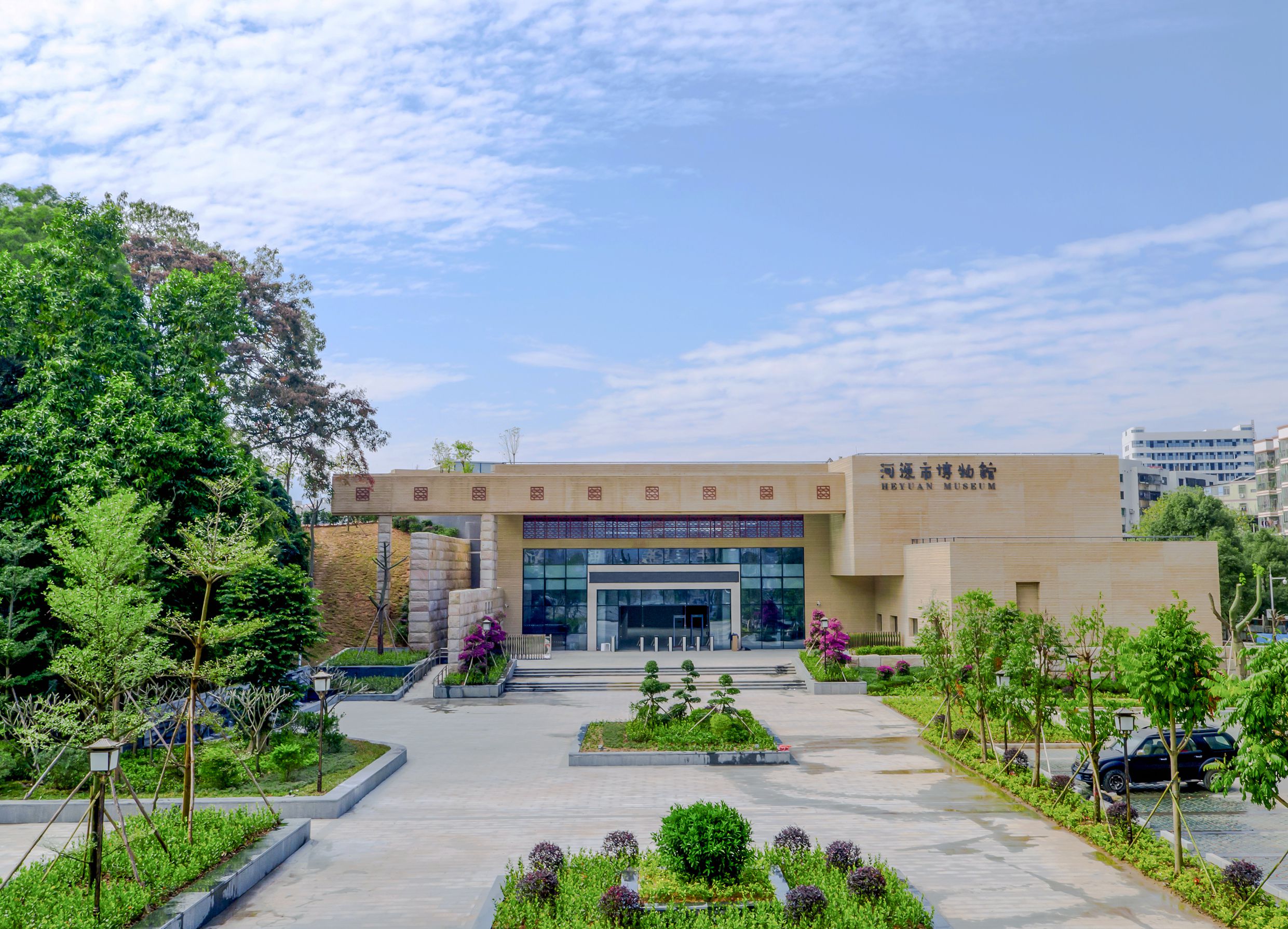 公益報(bào)名|陽(yáng)春三月，來(lái)市博“畫”出你眼中的文物吧