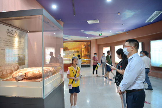 期待“上崗”|第四屆小小講解員培訓(xùn)班結(jié)業(yè)考核圓滿結(jié)束