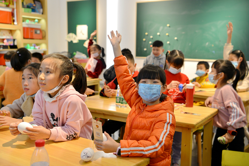 知節(jié)日習(xí)俗，緬革命英烈——河博別樣活動(dòng)過清明