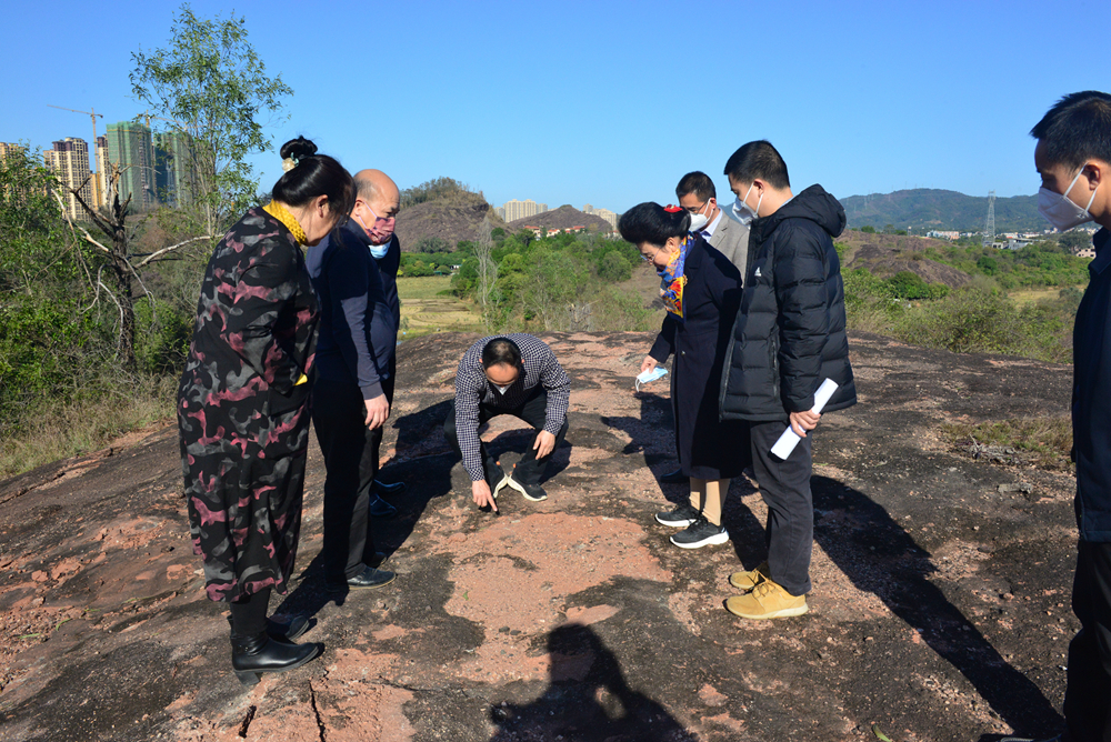 2022年粵北文物考古工作站田野調(diào)查培訓(xùn)班在河源開班