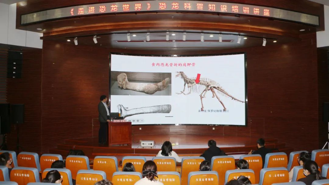 恐龍化石會說話？來聽專家如何揭秘