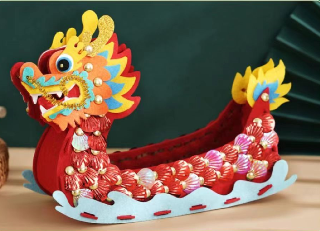 粽葉飄香，河博“端午禮包”來啦