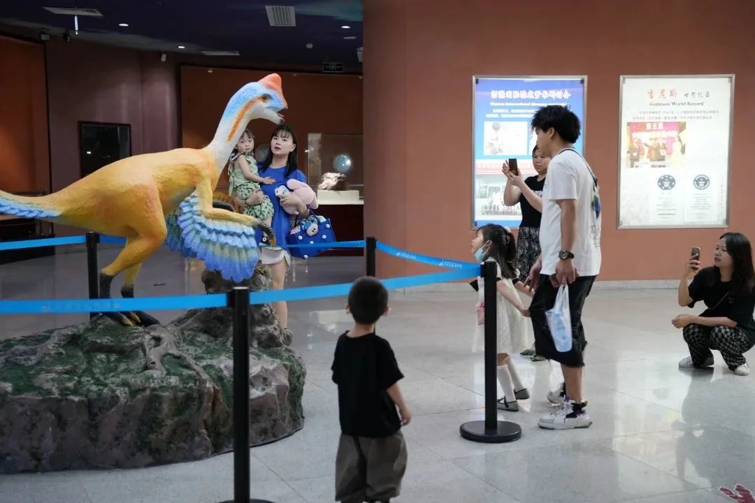 博物館從來不高冷！小編帶您看河博“5.18”里的文化密碼