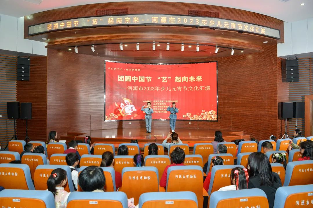 我們的節(jié)日·精神的家園 | 團(tuán)圓中國(guó)節(jié) 一起鬧元宵