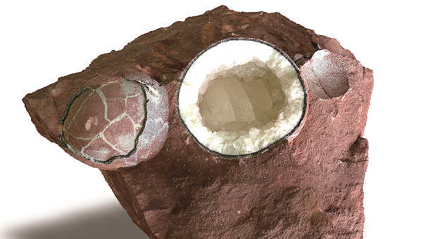 龍聚河源 | 短視頻：第五集《驚艷！稀世珍寶“水晶蛋”》