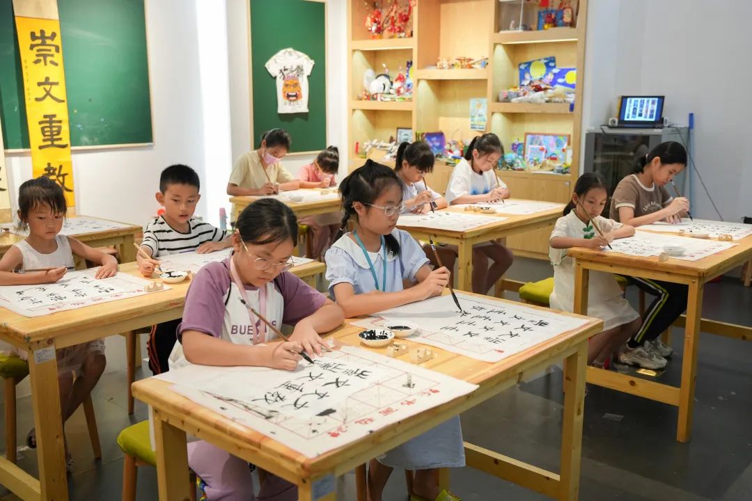 樂趣“暑”不盡 | 河博八月暑期公益課 一場知識與快樂的文化之旅