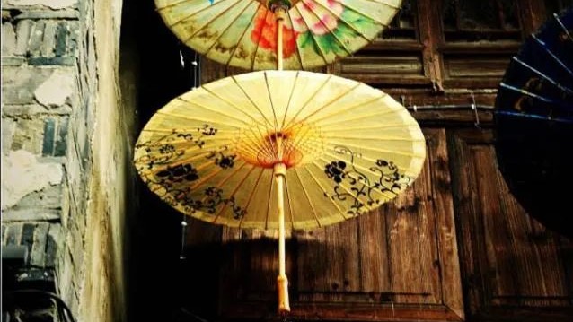 報名 | 傘上生花 體驗DIY陽明傘制作