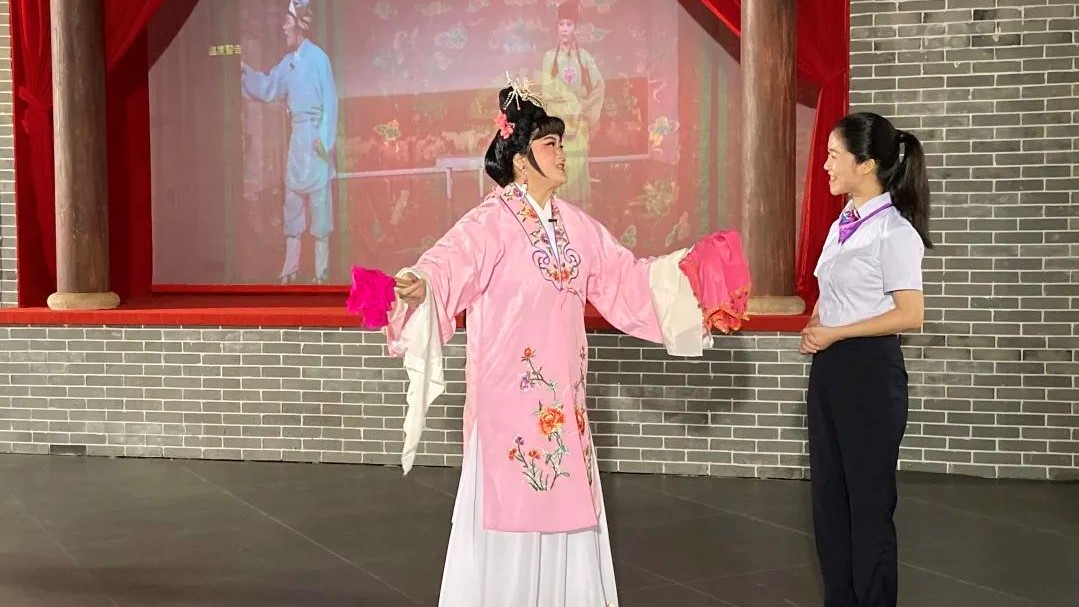 人間煙火 河源非遺 | 短視頻：第三集《花朝戲》