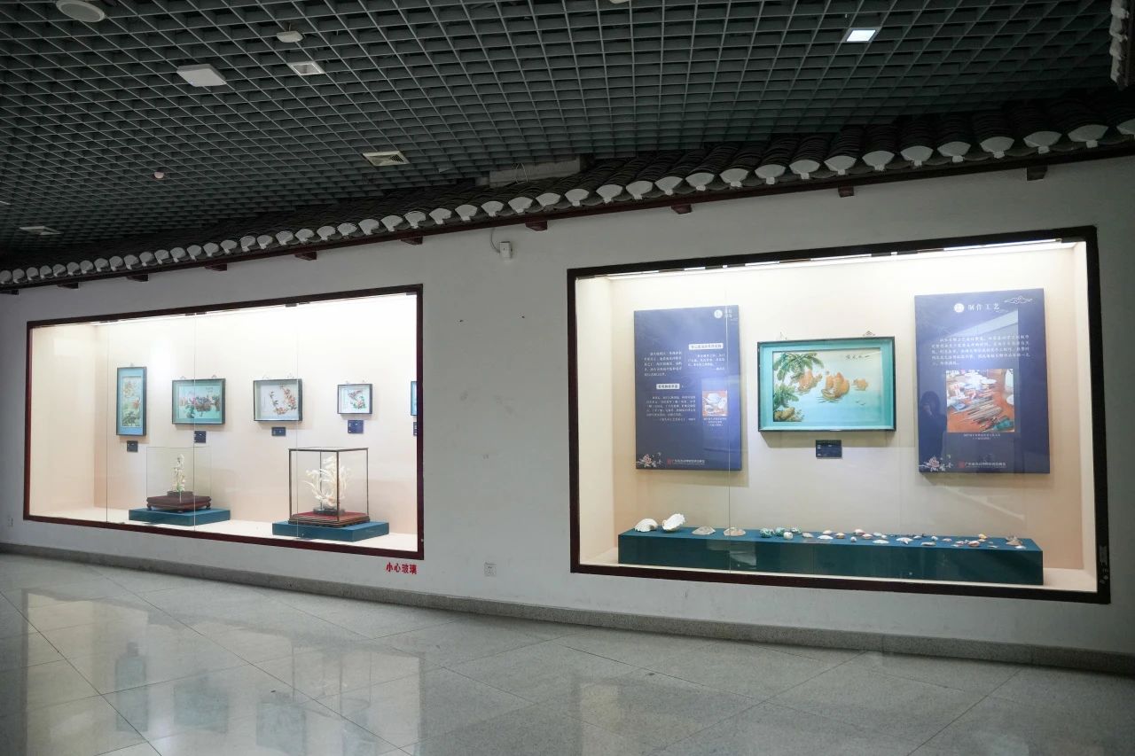 河博新展：刻刀為筆貝殼為紙，方寸間演繹萬千精彩