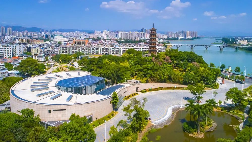 喜報(bào)！在這項(xiàng)綜合能力“大比武”中，河源市博物館獲評(píng)全國(guó)“優(yōu)秀”