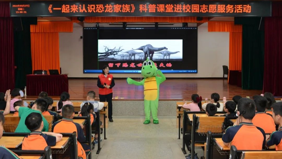 愛滿雷鋒月，情暖三月天 | 河博開展學(xué)雷鋒志愿服務(wù)月系列活動