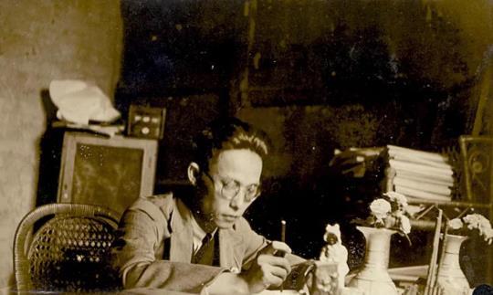 講座報名 | 河博邀您來了解最真實的阮嘯仙