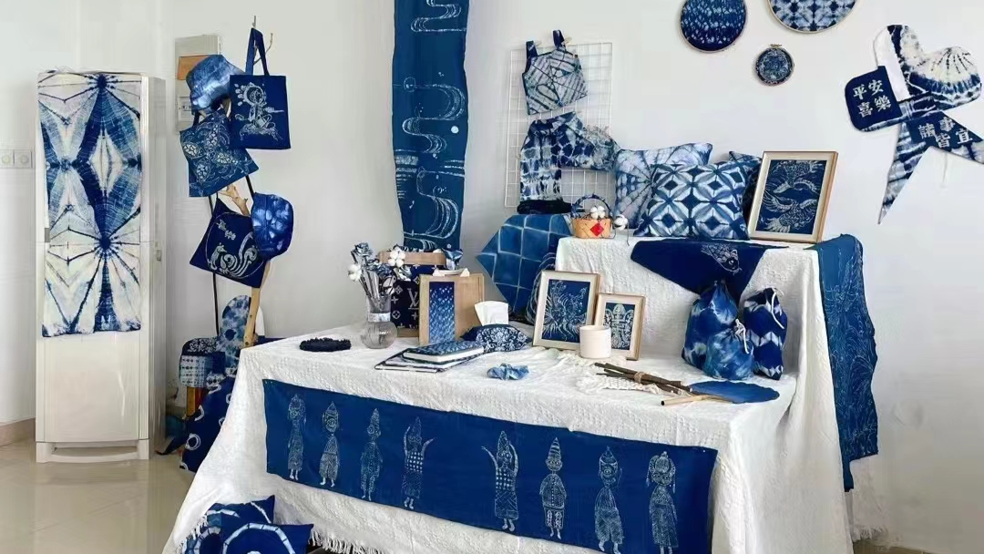 報名 | 感受色彩與創(chuàng)意的碰撞 扎染主題體驗活動開始招募