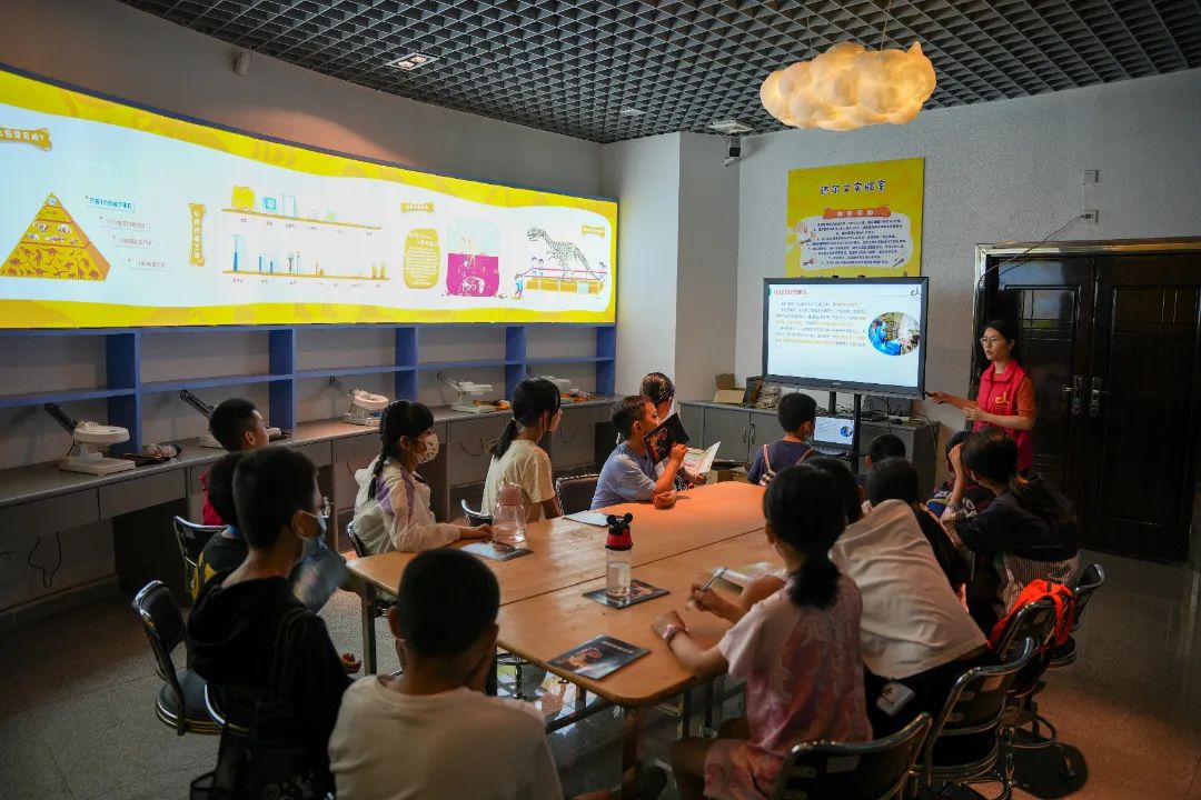 請(qǐng)到河博過(guò)暑假 | 惠民福利第一波 公益活動(dòng)搶先報(bào)