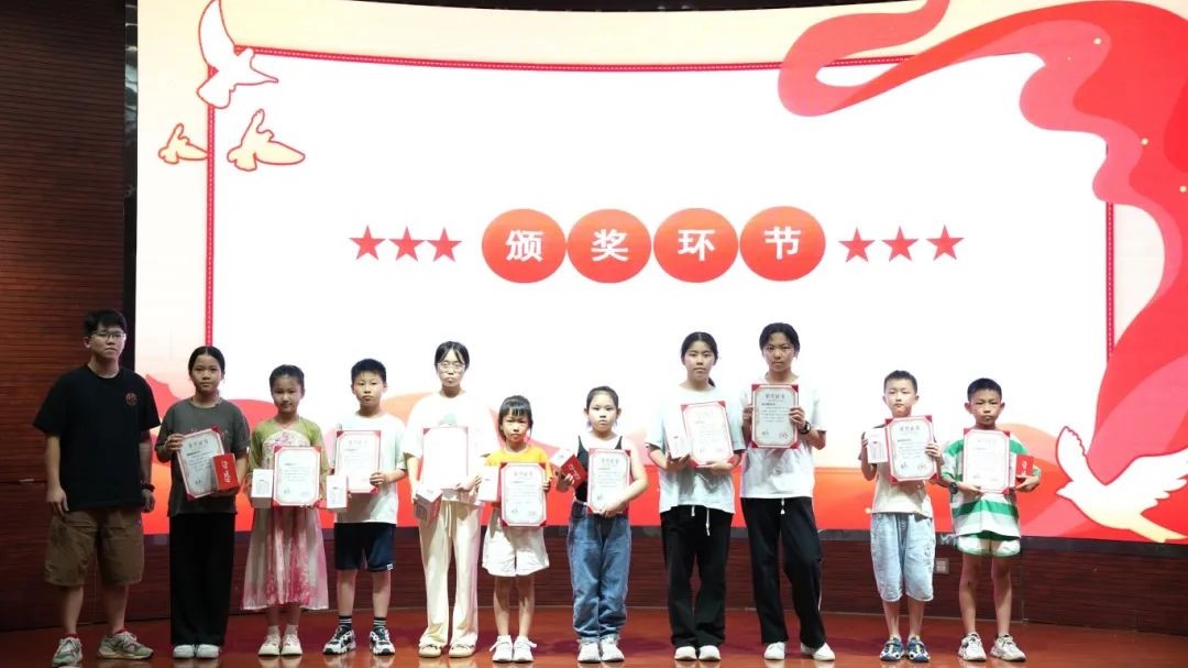 祝賀！河博第六屆少兒主題手工大賽獲獎名單公布啦！