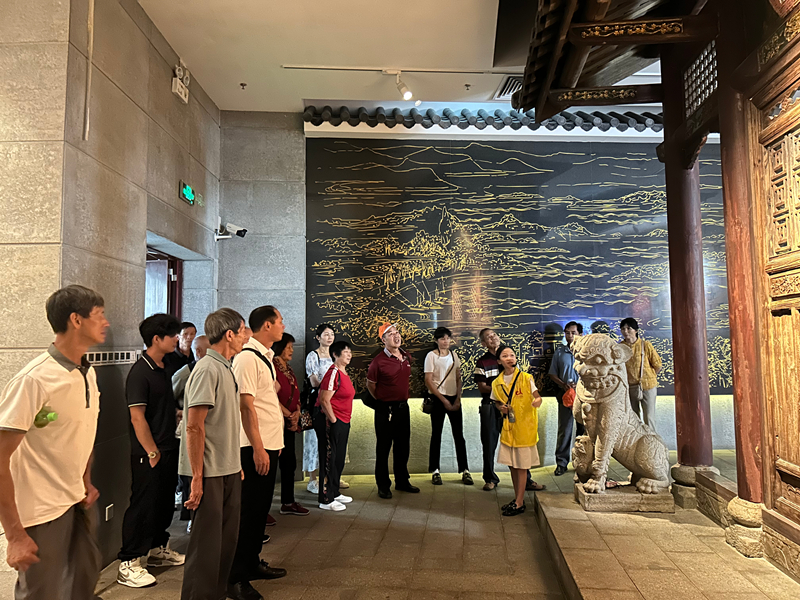 河源市博物館2024年度工作報(bào)告