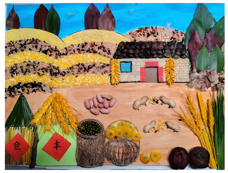 重陽節(jié)手工報名 | 做豐收親子手作 向長輩傳遞孝心