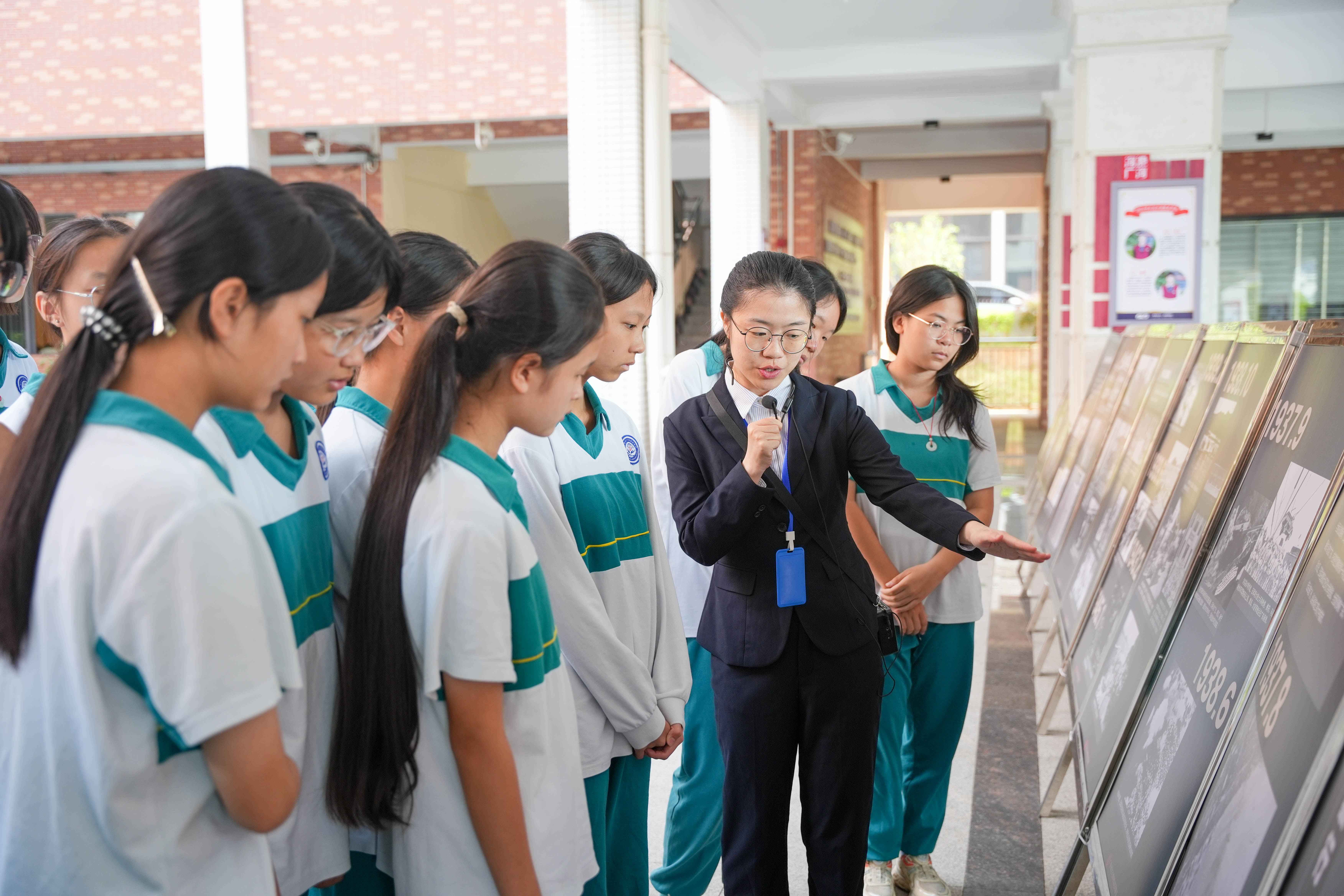 旗展華南 砥柱中流|華南人民抗戰(zhàn)歷史專題展巡展活動圓滿收官