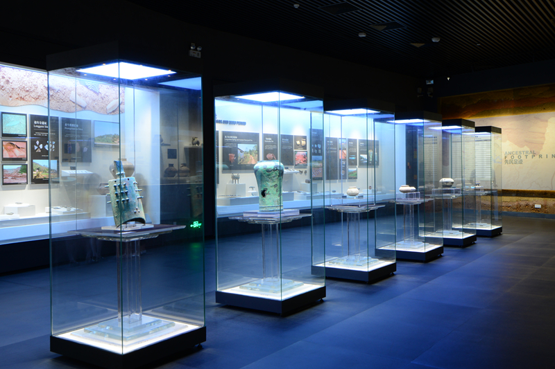 河源歷史文化展