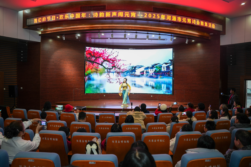 做燈籠、猜燈謎、誦詩詞……河博元宵雅集，赴一場古今共賞的民俗之約